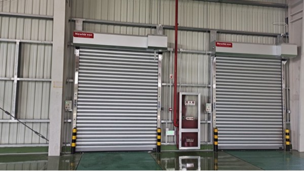 鋼製（zhì）卷簾門（mén）