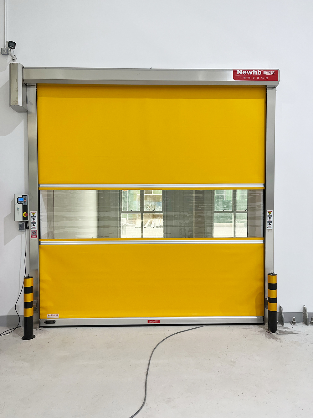 快速卷簾門 快(kuài)速卷簾門