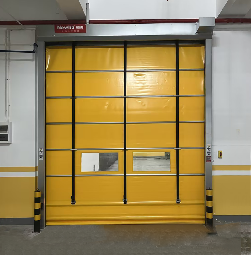 昆（kūn）山快速卷簾門廠家