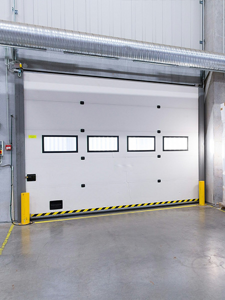 工業提升門 工業快速提升(shēng)門