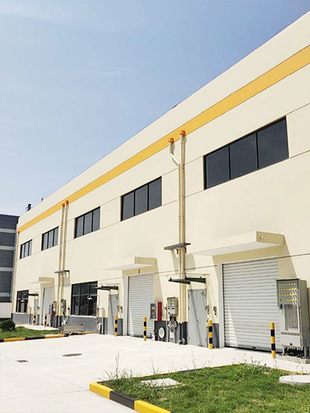 粉塵（chén）防爆卷（juàn）簾門