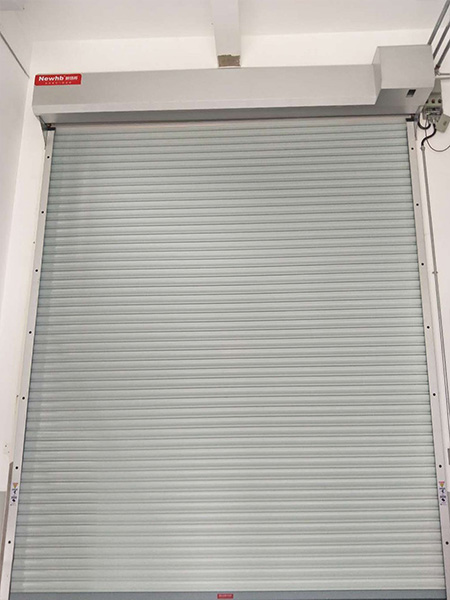 車間防（fáng）爆卷簾（lián）門（mén）