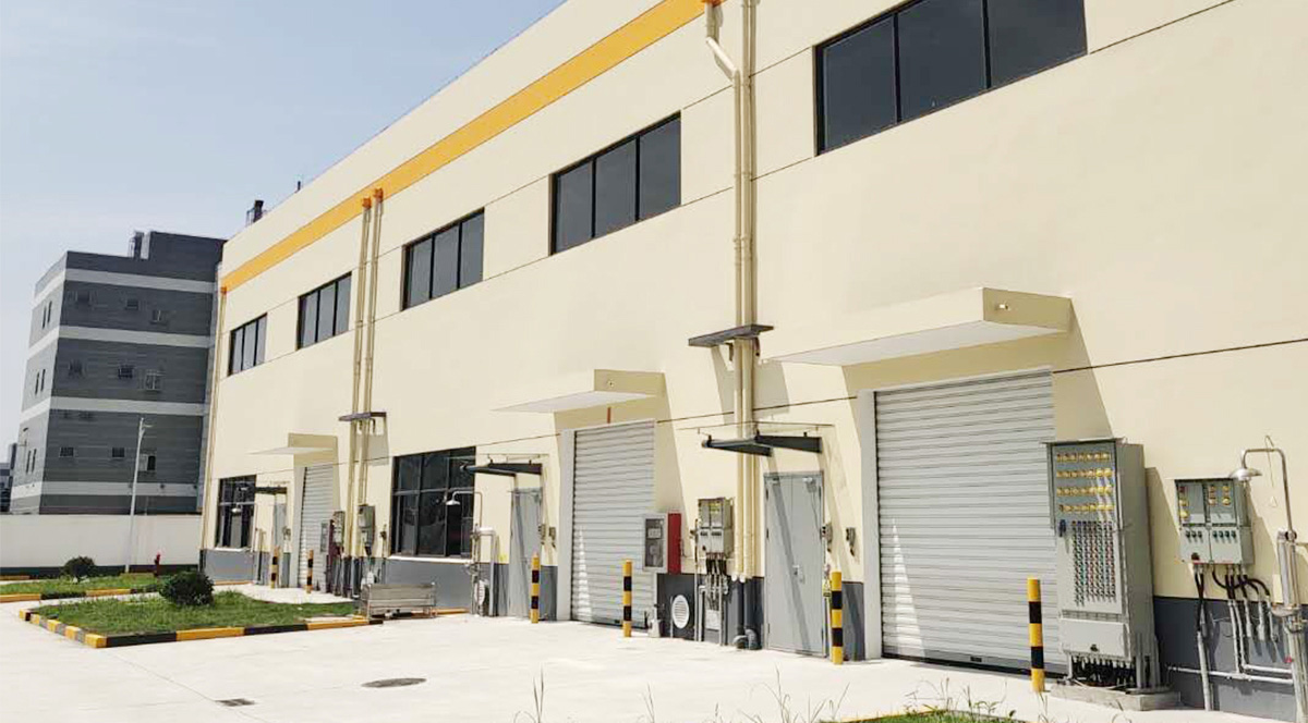 粉塵防（fáng）爆卷簾門