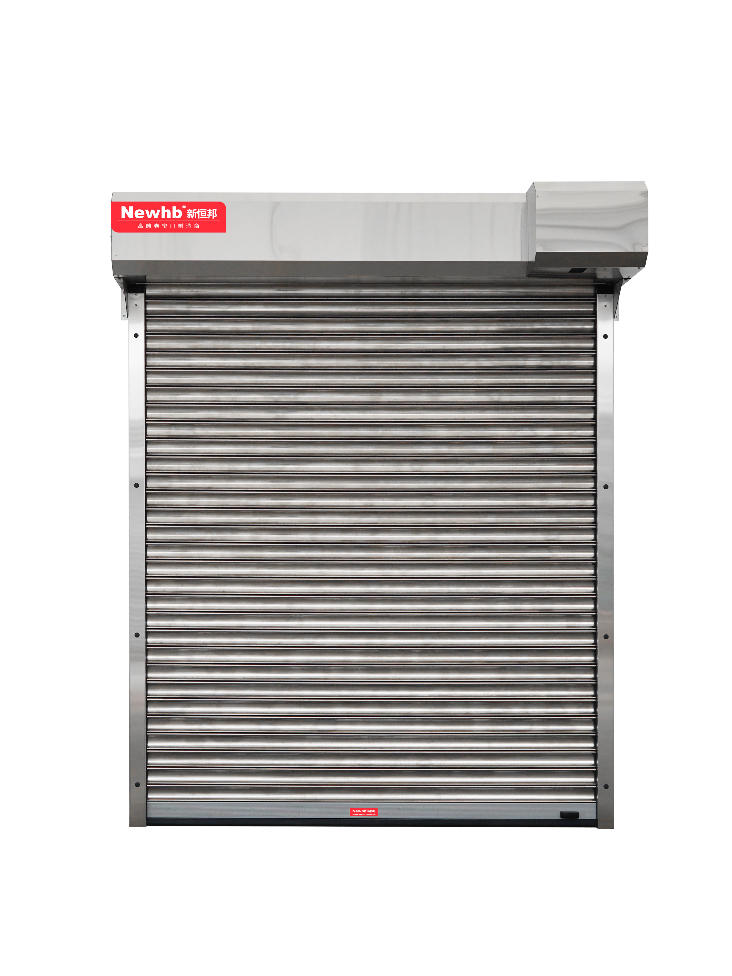 不鏽鋼防爆卷簾門 不鏽鋼防爆門