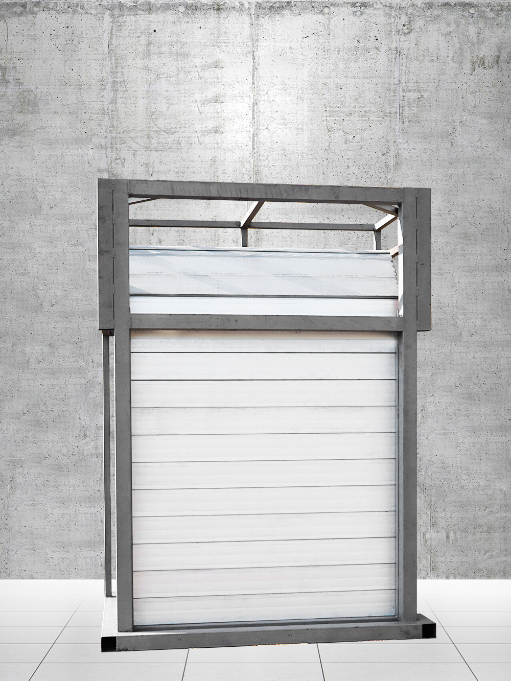 防彈卷簾(lián)門 卷簾門防彈