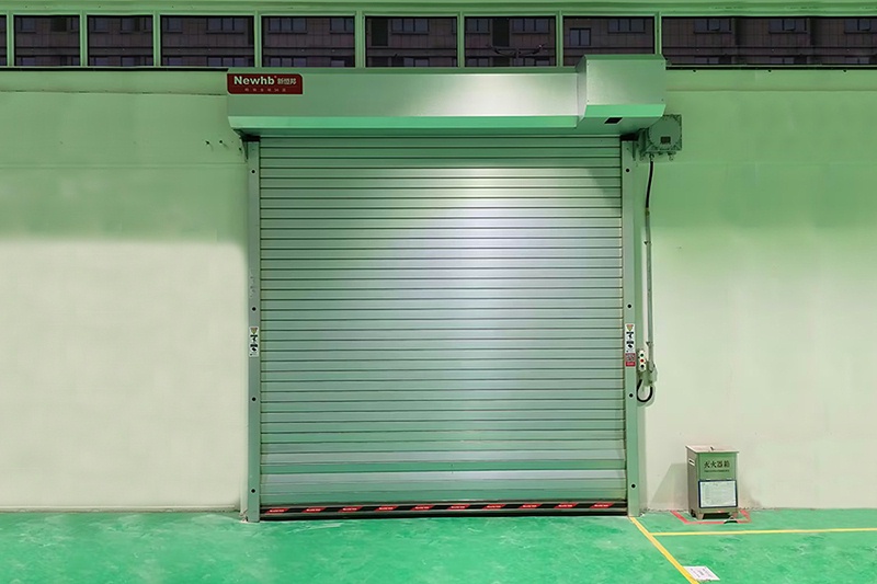 防爆防火卷（juàn）簾門