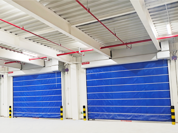 特級防火卷簾門（mén）