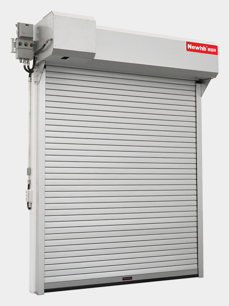 防（fáng）爆防火卷簾門