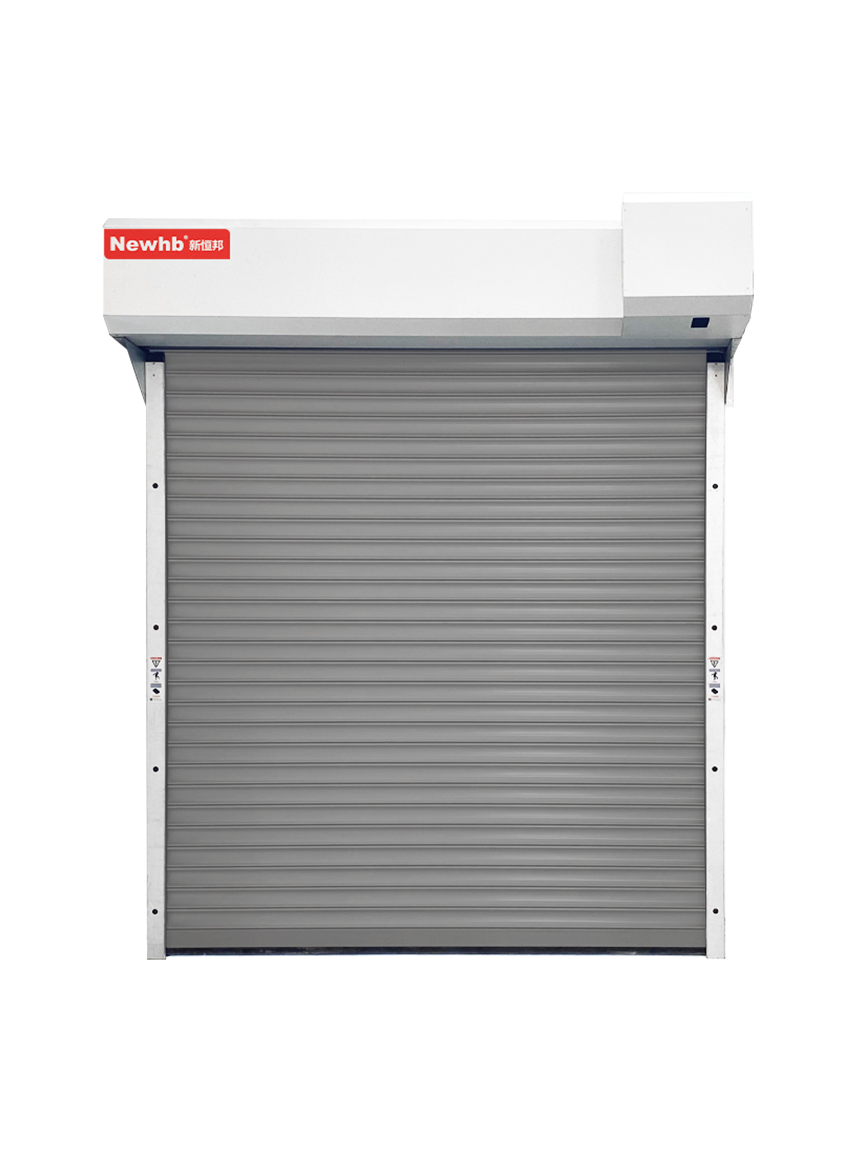 鋼質（zhì）防爆卷簾門（mén）