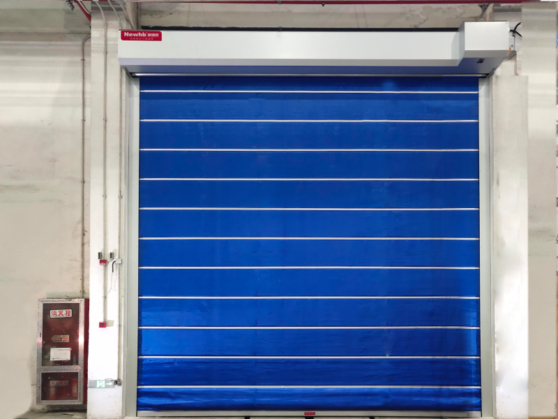 蘇州特（tè）級防火卷簾門