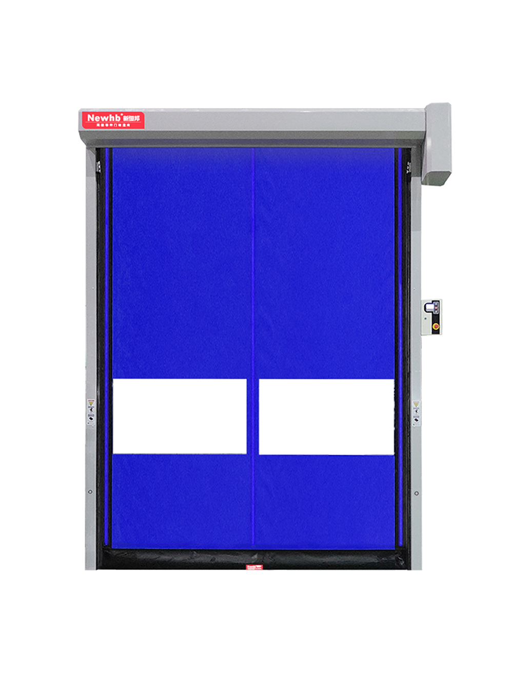 防撞快速門 防撞快速門