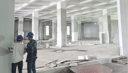 簽訂（dìng）合同