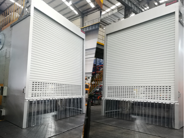 午夜免费视频鋁合金電動卷（juàn）簾門