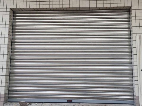 電動防風（fēng）卷（juàn）簾門（mén）