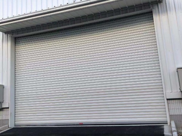 防風電（diàn）動卷簾門