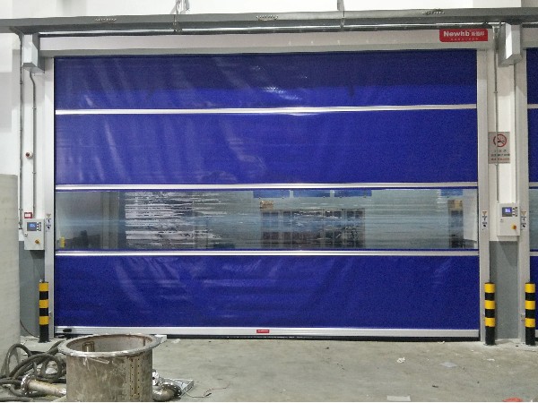 昆山新（xīn）恒邦門業與嘉興聯康沃源（yuán）再攜手，為減少恒溫車間空氣流失助力