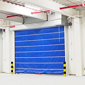 特級防（fáng）火卷（juàn）簾門