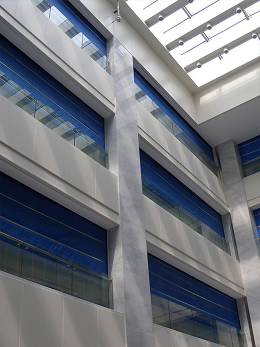 特（tè）級防火折疊門