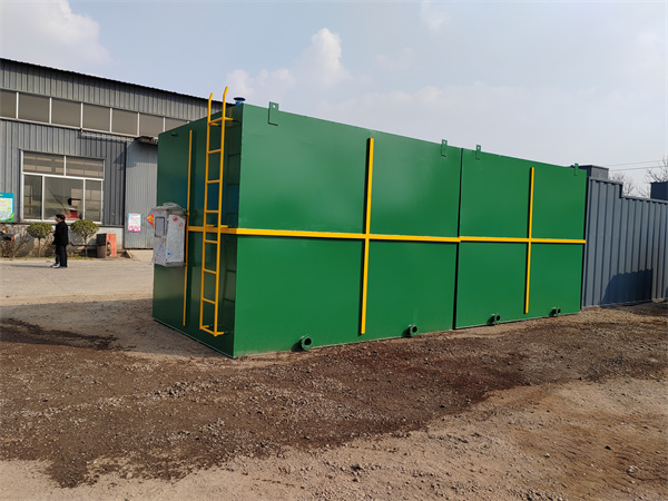 醫院汙（wū）水處理設備（bèi）