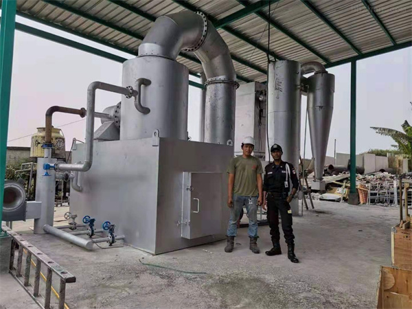 垃圾焚燒爐（lú）