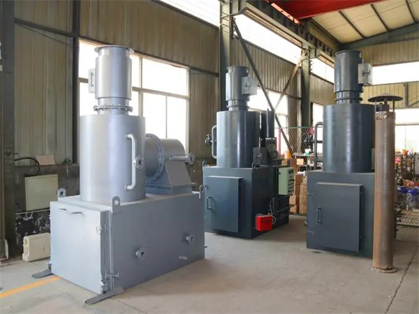 工業垃圾焚燒爐