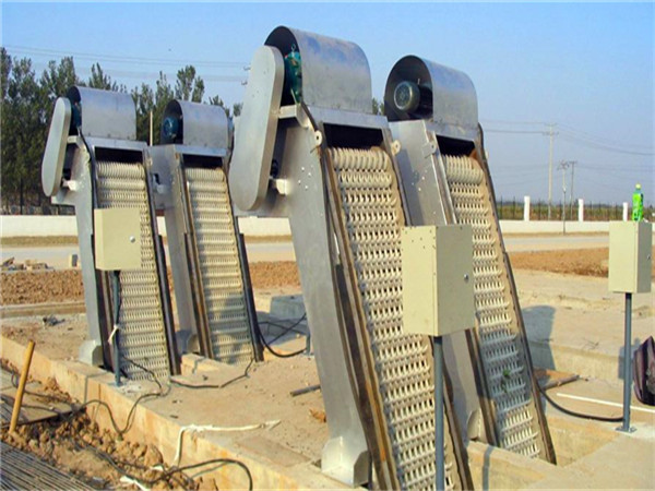 反撈式（shì）格柵除汙機