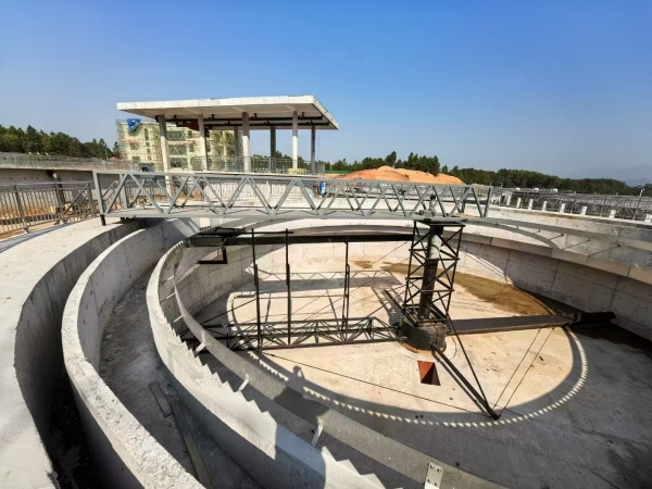 中心傳動刮泥機有哪些