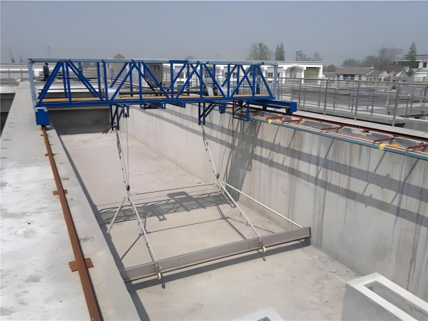 傳動刮泥機有哪些