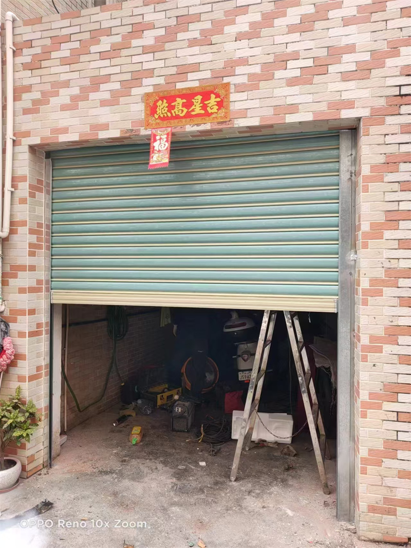 彩鋼卷閘（zhá） (10)