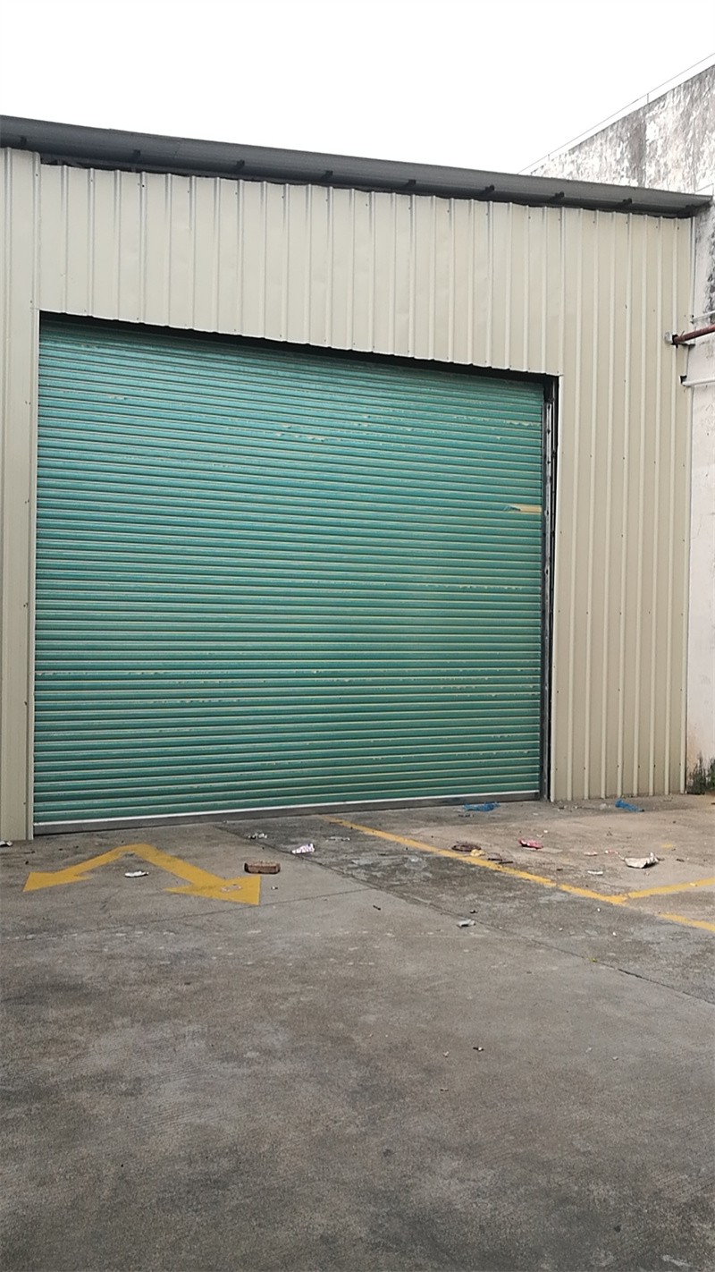 彩鋼卷閘（zhá） (4)