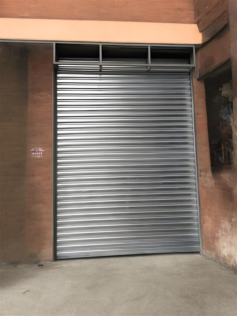 鍍鋅電動卷（juàn）閘