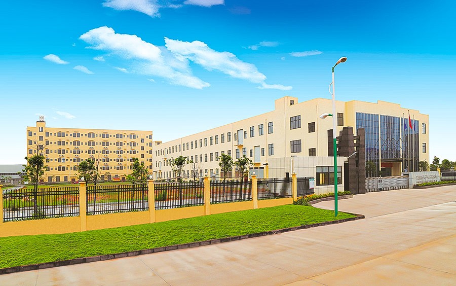 公司大门（mén）