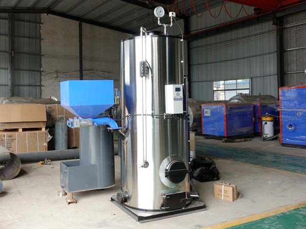500公斤生物質蒸汽發生器（qì）