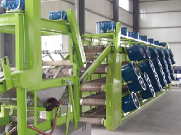 天美麻花星空MV高清免费观看網帶式膠片冷卻機 天美麻花星空MV高清免费观看(chí)網(wǎng)帶式膠片冷卻機