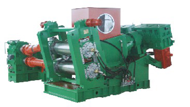 雙(shuāng)螺(luó)杆擠出壓片機 雙螺杆擠出壓片機