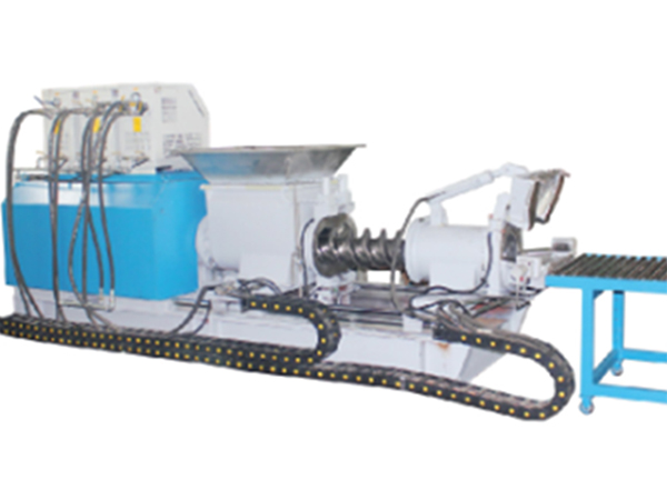 雙螺杆混煉擠出機 雙螺杆混煉擠出(chū)機(jī)