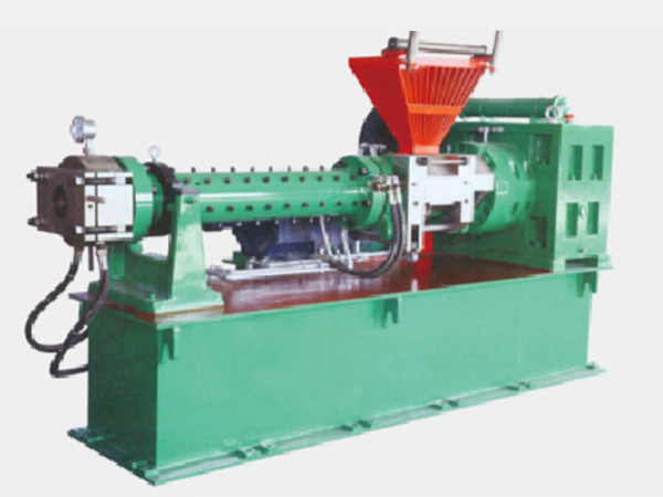 銷釘式冷喂料橡膠擠出機 銷釘式冷喂料橡膠擠出機