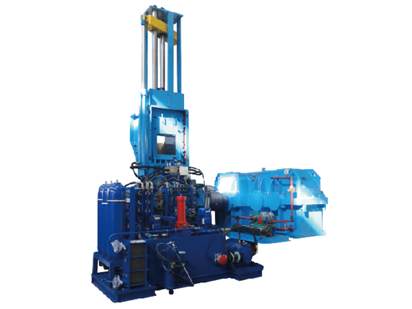 密閉式煉膠(塑)機 密閉式煉膠(塑)機