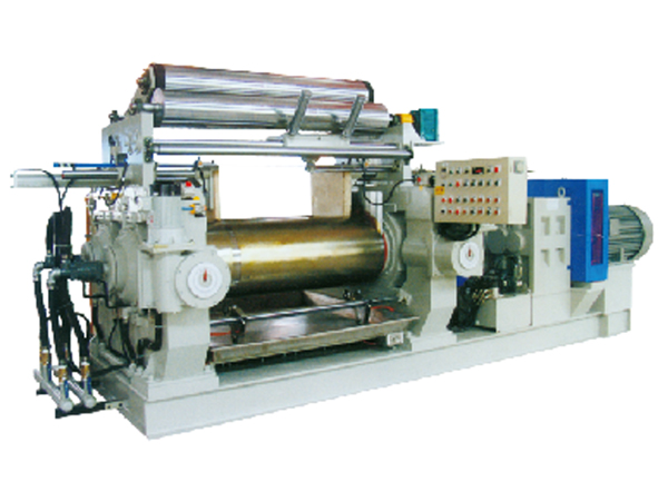 開放(fàng)式(shì)煉膠(塑)機 開放式煉膠(塑)機