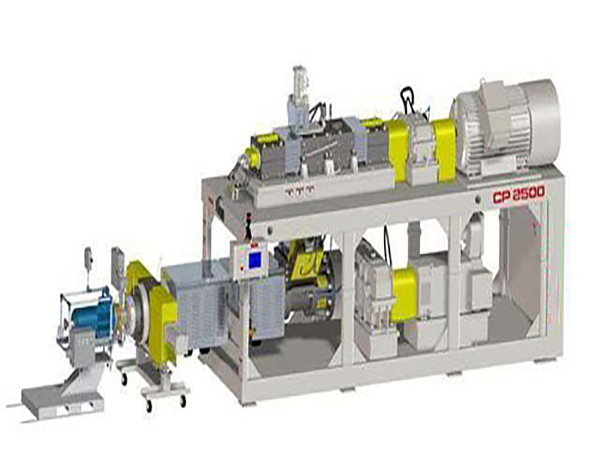 連續式密煉機(jī) 連(lián)續式密煉機