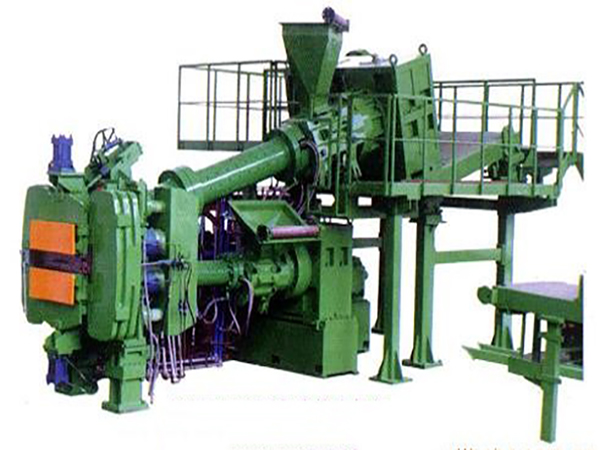 橡膠複合(hé)擠出機 橡膠複合(hé)擠出機