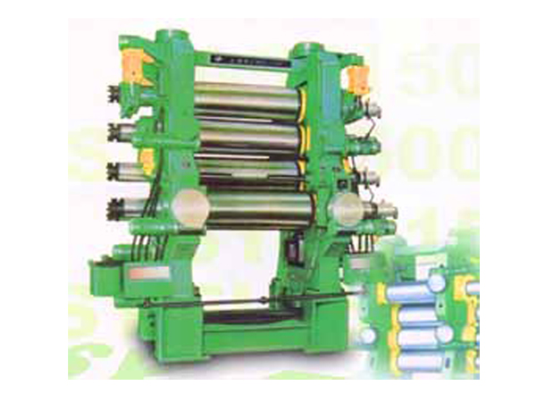 五輥壓(yā)延機 五輥壓延機