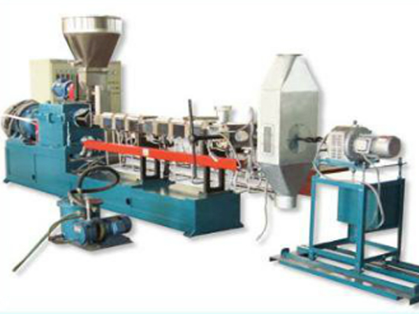 水環模麵切粒 水環模麵(miàn)切粒