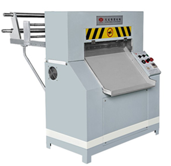 橡(xiàng)膠分條機 橡膠分(fèn)條機