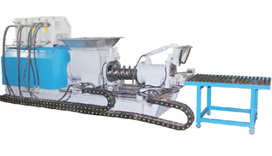 雙(shuāng)螺杆混煉擠出機 雙螺杆混煉擠出機