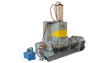 強力加壓翻轉式密煉機 強力加壓翻轉(zhuǎn)式密煉機