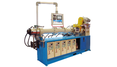 橡膠冷喂料擠出機 橡(xiàng)膠冷喂料(liào)擠出(chū)機