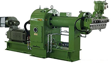 橡膠(jiāo)熱喂料擠出機 橡膠(jiāo)熱喂料擠(jǐ)出機