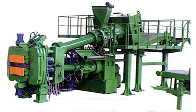 橡膠複合擠出機 橡膠(jiāo)複合擠(jǐ)出機