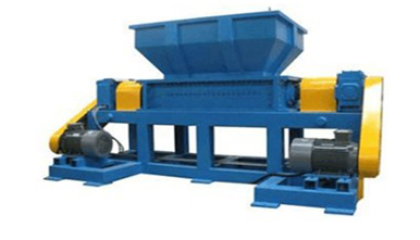 橡膠雙軸撕碎機 橡膠雙(shuāng)軸撕碎機